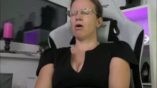 Watched a Porn Video in the Office with the Door Ajar