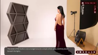 Whispers of Desire - Faithfull Path 17 Photoshoot and Golf Was Quite Fun
