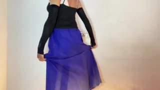 neighbor getting naked for her desi girlfriend. Mature woman taking off her bra and panties, neighbor pressing her Puffy Nipples