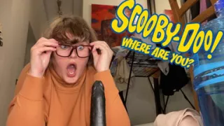 Velma and the mystical dildo