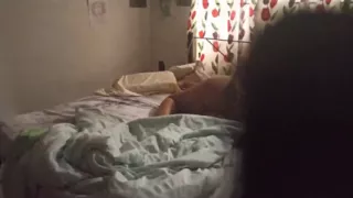My Stepmother in Her Room