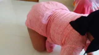Asian Sexy Maid Fucked by Owner - Huge Ass & Huge Boobs anal Fucked & Destroy
