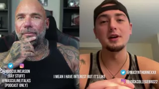 Porn Star Confessions - Masyn Thorne (episode 117)