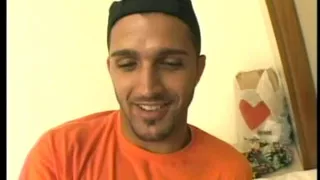 Big Guy Love Being Fucked in the Ass by Tgirl