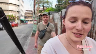 He Fucks Me Hard at the Hotel I Couple, French, Amateur, Redhead