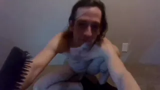 Hair Brushing Fetish Fanclub Video of the Month (ffvotm) Bonus Video March 2022