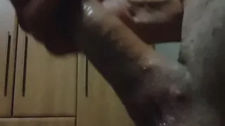 Solo, Big Cock, Second Wank
