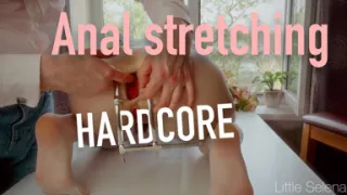 Stepbrother Stretches My Ass to the Max