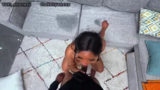 My Girlfriend Loves It When I Go Hard on Her