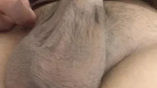 Asian! He Masturbates Right After Waking up and Talks Dirty to You