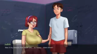 Summertime saga gameplay #4