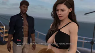 Steps of Debauchery - Part 13: Wild Yacht Party and Cuckold Confession
