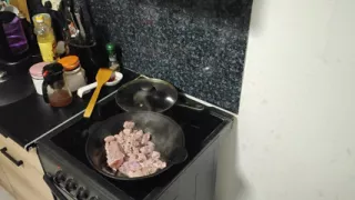 Home-cooking