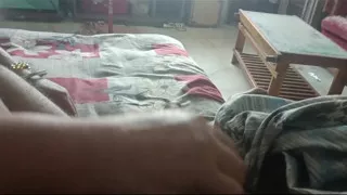 Laila Giving Handjob