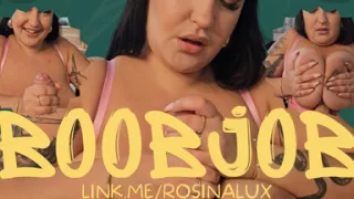BBW Boobjob Big Dick
