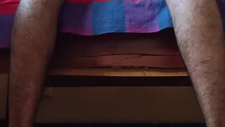 Young Bull Hard Fuck Homemade Fake Pussy Toy