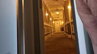 very risky cum hotel floor