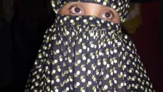 I fucked my older stepsister while she was wearing a hijab.
