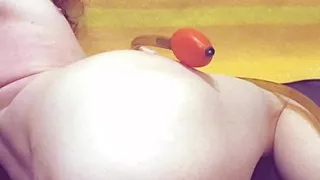 Time for a good anal training!