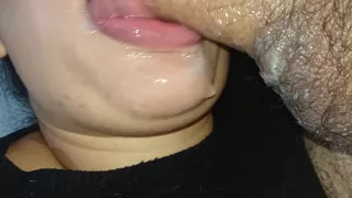 2 Creampies For This Slut, She Gets It In Her Mouth And Face