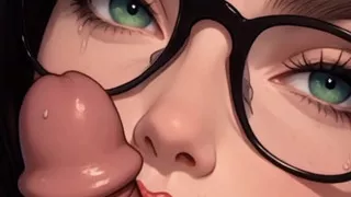 Blow Job Teacher - instructions how to properly suck a dick