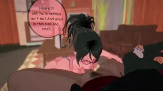 NTR Boring Family Pary 1-5 3d Animated Porn