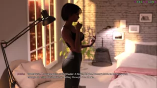 Suzie Can Do It by Two-lick Bakery - First Night on the Big City, the Adventure Begins 1
