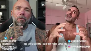 Porn Star Confessions - Manuel Skye (episode 124)