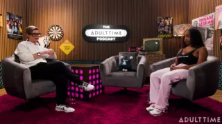 Lily Starfire 194 Loads, Fcking Your Idols, & Stripper Stories  the Adult Time Podcast