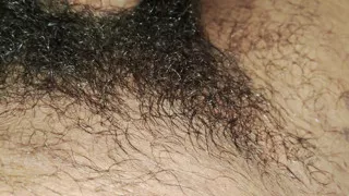 Deshi Black massaged him after that.