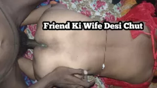 Apne wife ko desi friend ke sath share Kiya hot hard chudai ki dost ne