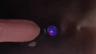 Close up Reverse Cowgirl