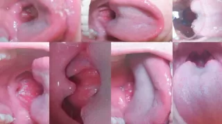 Tonguefetish Gagreflex Salivaspit Throattraining Chinesegirlslave