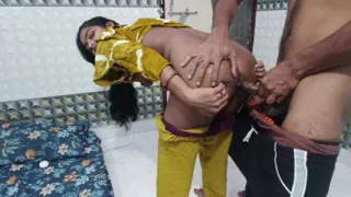 Viral mms Desi Cute Bhabi Ass Fucked by Neighbour Secretly