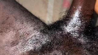 BBC shoots huge load of cum in the bedroom