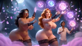 Episode 3: Velma & Daphne's Crystal Villa Seduction Secret