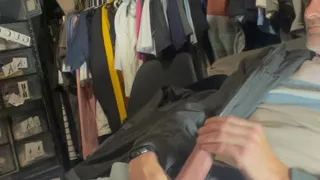 Middle week masturbation