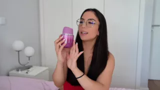 I Tested Two Vibrators At The Same Time And Couldn't Stop Cumming