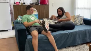 Bossy Hot Roommate (ep 3)