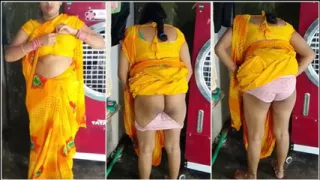 Big ass big tits sister-in-law fucked doggy style in cowgirl riding Hindi audio