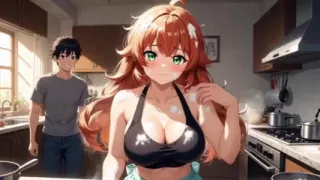 Cooking ai generaited