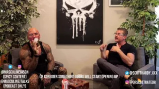 Porn Star Confessions - Dr. Scott Hardy (episode 126)