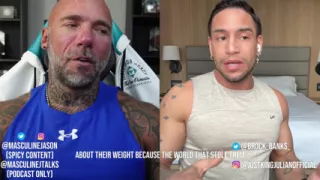 Porn Star Confessions - Brock Banks  King Julian (episode 127)