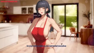 I Love Your Wife (part 02) by Velnidokra - Loving Wife Gets Pussy Fucked
