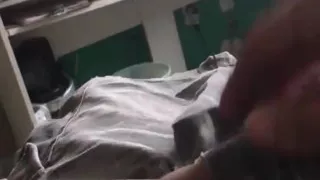 Handjob in Bed #28