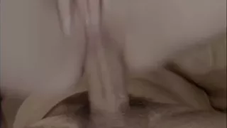 She Gives Him a Nice Massage and He Breaks Her Pussy and Ass
