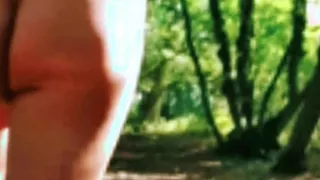 Countryside Naked Walks