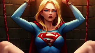I Think I Downloaded the Wrong Supergirl Movie