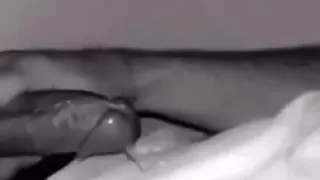 Slow motion hugh orgasm