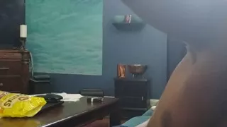 Chef Clayton Cuckolded by his wife's facial bukkake ganagbang